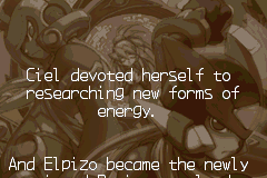 Screenshot from Megaman Zero 3 (USA)