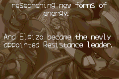 Screenshot from Megaman Zero 3 (USA)