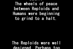 Screenshot from Megaman Zero 4 (USA)