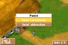 Screenshot from Meine Tierarztpraxis (Germany) (En,De)
