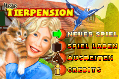 Screenshot from Meine Tierpension (Germany) (En,De)