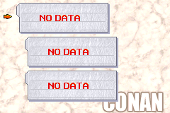 Screenshot from Meitantei Conan - Akatsuki no Monument (Japan)