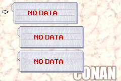 Screenshot from Meitantei Conan - Akatsuki no Monument (Japan)