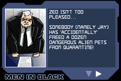 Screenshot from Men in Black - The Series (USA)