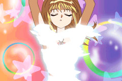 Screenshot from Mermaid Melody - Pichi Pichi Pitch - Pichi Pichi Party (Japan)