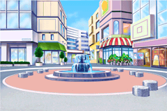 Screenshot from Mermaid Melody - Pichi Pichi Pitch - Pichi Pichi Party (Japan)