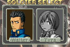 Screenshot from Metal Slug Advance (Japan) (Beta)