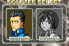 Screenshot from Metal Slug Advance (Japan)