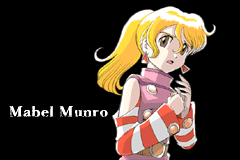 Screenshot from Metalgun Slinger (Japan)