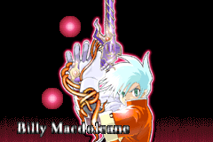 Screenshot from Metalgun Slinger (Japan)