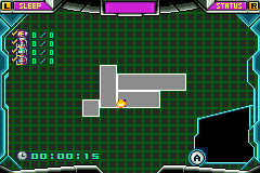 Screenshot from Metroid - Zero Mission (Europe) (En,Fr,De,Es,It) (Beta)