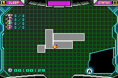 Screenshot from Metroid - Zero Mission (Europe) (En,Fr,De,Es,It) (Beta)