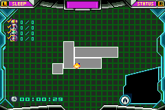 Screenshot from Metroid - Zero Mission (USA) (Beta)