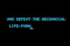 Screenshot from Metroid - Zero Mission (USA) (Virtual Console)