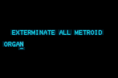 Screenshot from Metroid - Zero Mission (USA) (Virtual Console)