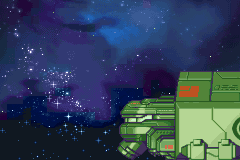 Screenshot from Metroid Fusion (Japan) (Virtual Console)