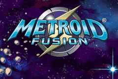 Screenshot from Metroid Fusion (Japan) (Virtual Console)