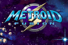 Screenshot from Metroid Fusion (USA) (Virtual Console)