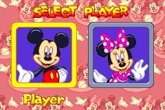 Screenshot from Mickey to Minnie no Magical Quest (Japan)