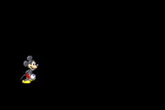 Screenshot from Mickey to Minnie no Magical Quest (Japan)