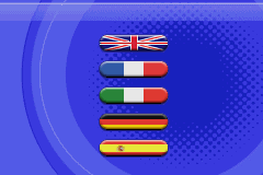 Screenshot from Micro Machines (Europe) (En,Fr,De,Es,It)