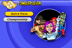 Screenshot from Micro Machines (Europe) (En,Fr,De,Es,It)