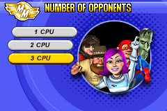 Screenshot from Micro Machines (Europe) (En,Fr,De,Es,It)