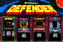 Screenshot from Midway's Greatest Arcade Hits (USA, Europe)