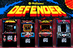 Screenshot from Midway's Greatest Arcade Hits (USA, Europe)