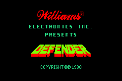 Screenshot from Midway's Greatest Arcade Hits (USA, Europe)