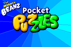 Screenshot from Mighty Beanz - Pocket Puzzles (USA)
