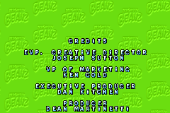 Screenshot from Mighty Beanz - Pocket Puzzles (USA)