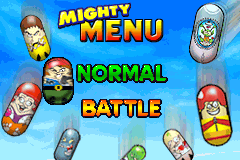 Screenshot from Mighty Beanz - Pocket Puzzles (USA)
