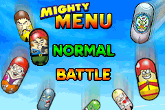 Screenshot from Mighty Beanz - Pocket Puzzles (USA)