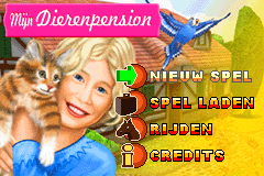 Screenshot from Mijn Dierenpension (Netherlands) (En,Nl)