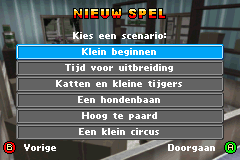 Screenshot from Mijn Dierenpension (Netherlands) (En,Nl)