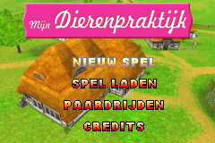 Screenshot from Mijn Dierenpraktijk (Netherlands) (En,Nl)