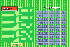 Screenshot from Minna no Soft Series - Numpla Advance (Japan)