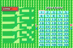 Screenshot from Minna no Soft Series - Numpla Advance (Japan)