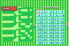 Screenshot from Minna no Soft Series - Numpla Advance (Japan)