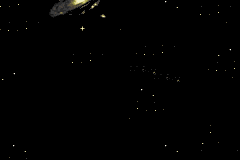 Screenshot from Mirakuru! Panzou - 7-tsu no Hoshi no Uchuu Kaizoku (Japan)