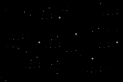 Screenshot from Mirakuru! Panzou - 7-tsu no Hoshi no Uchuu Kaizoku (Japan)
