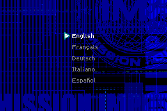 Screenshot from Mission Impossible - Operation Surma (Europe) (En,Fr,De,Es,It)