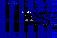 Screenshot from Mission Impossible - Operation Surma (USA) (En,Fr,Es)