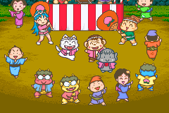 Screenshot from Momotarou Matsuri (Japan) (Rev 1)