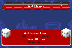 Screenshot from Monopoly (Europe) (En,Fr,De,Es)