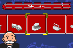 Screenshot from Monopoly (Europe) (En,Fr,De,Es)