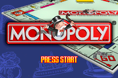 Screenshot from Monopoly (USA)