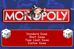 Screenshot from Monopoly (USA)