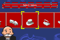 Screenshot from Monopoly (USA)